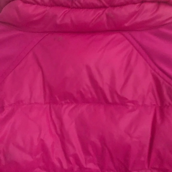 Pink Spring Puffer Jacket XS - Picture 6 of 7